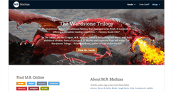 Desktop Screenshot of mrmathias.com